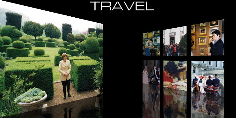 Jessica Deutsch's Arts To Life Travel